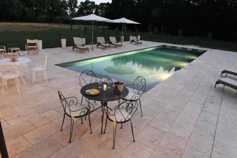 Villa Domaine De Rochegude Avignon Zimmer foto