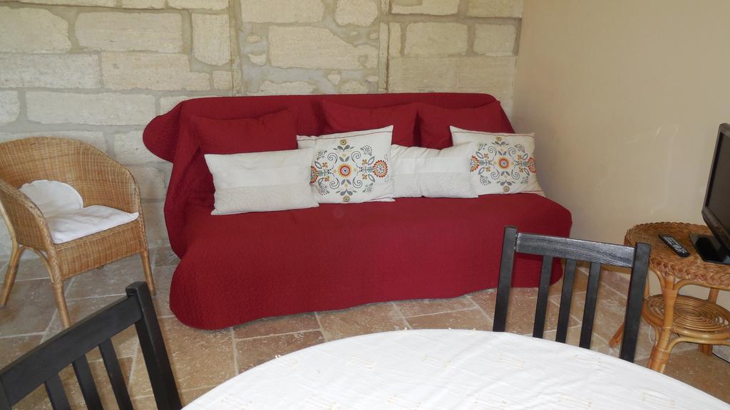 Villa Domaine De Rochegude Avignon Zimmer foto
