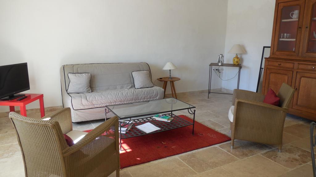 Villa Domaine De Rochegude Avignon Zimmer foto