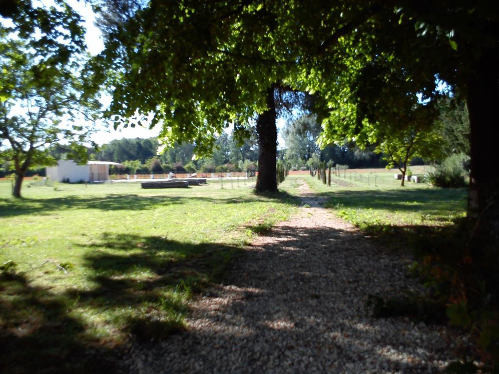 Villa Domaine De Rochegude Avignon Exterior foto