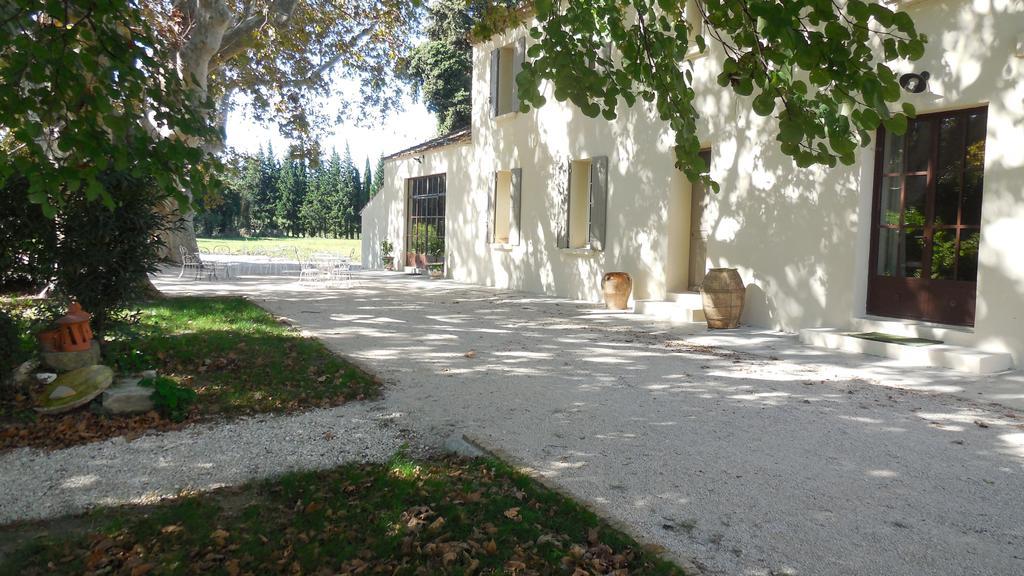 Villa Domaine De Rochegude Avignon Exterior foto