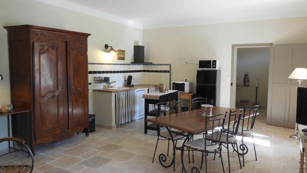 Villa Domaine De Rochegude Avignon Zimmer foto